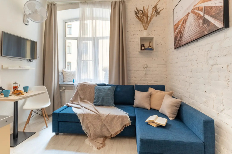 Фотография номера квартиры Апартаменты Джулиата