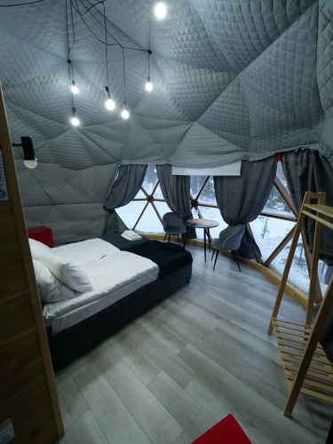 Фотография номера мини отеля Брусника