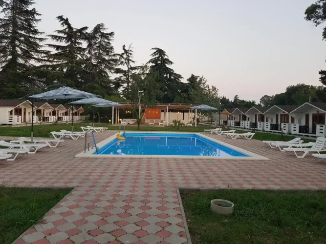 Hotel Tsitrus 1