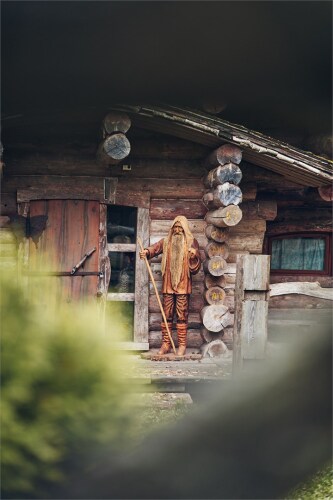 Фотография номера гостиницы Шале Заимки