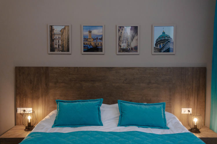 Фотография номера апарт отеля Явпитере