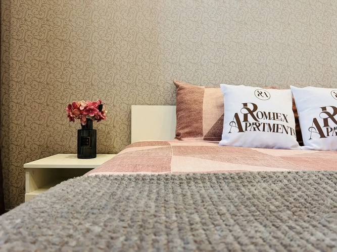 Фотография номера квартиры Апартаменты на улице Тимофея Чаркова 79