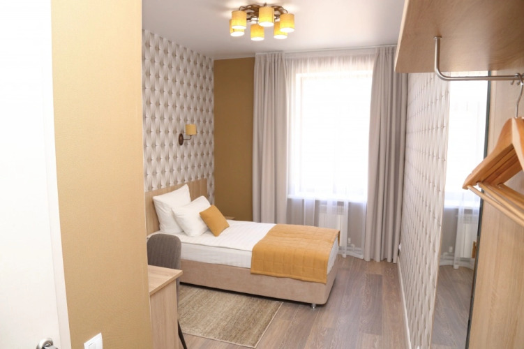 Фотография номера гостиницы На Ваге