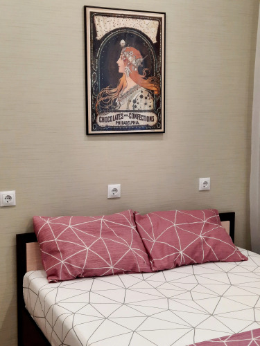 Фотография номера квартиры Квартира Студия в Центре рядом с ДальГАУ, АООД, АОДКБ