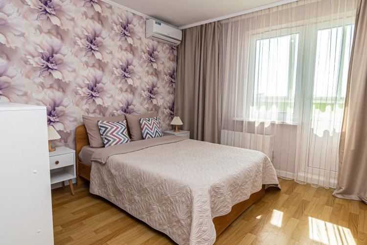 Фотография номера квартиры Квартира Уютная Двухкомнатная на ул. Черкасская