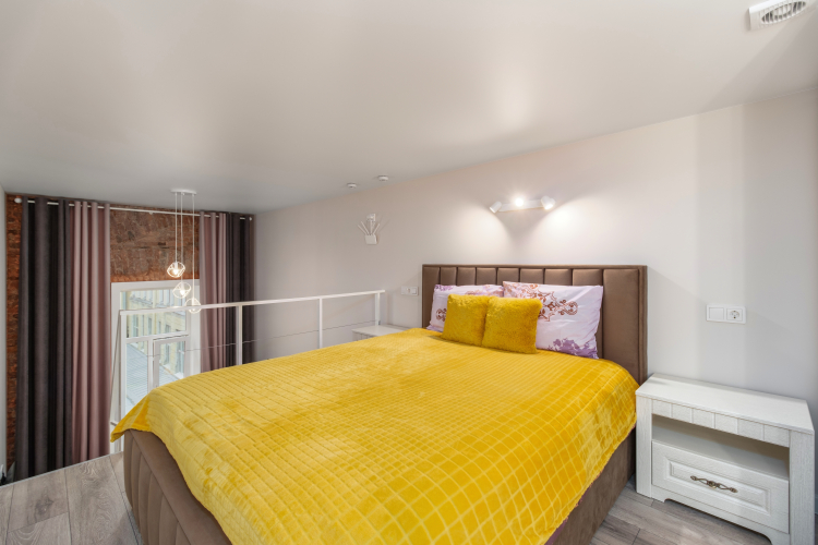 Фотография номера квартиры Апартаменты Манго apart