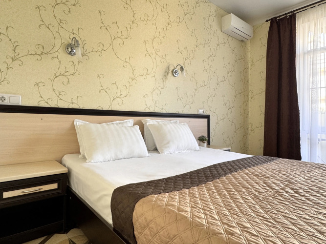 Фотография номера гостевого дома Наутилус