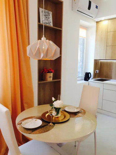 Фотография номера квартиры Апартаменты в Резиденции у моря