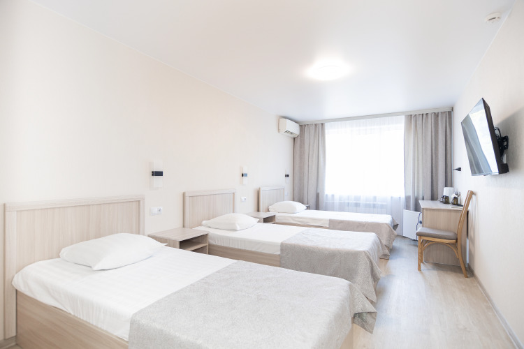 Фотография номера гостиницы Уссурийск