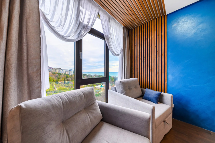 Фотография номера квартиры Апартаменты Metropol ZBS Nataly