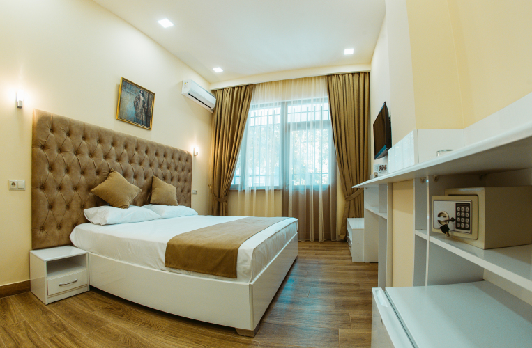 Фотография номера гостиницы L'image Art