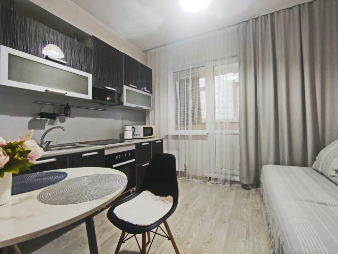 Фотография номера квартиры Квартира 431 Каролинского 9