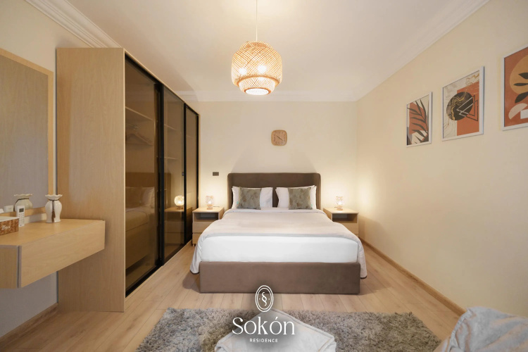 Deluxe 3BR (U33 Boho) Apartments