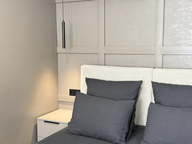 Studiya V Tsentre Goroda Karaganda Flat