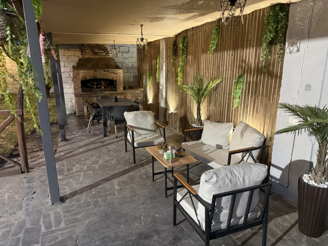 АPricot Yard Mini-hotel - Yerevan
