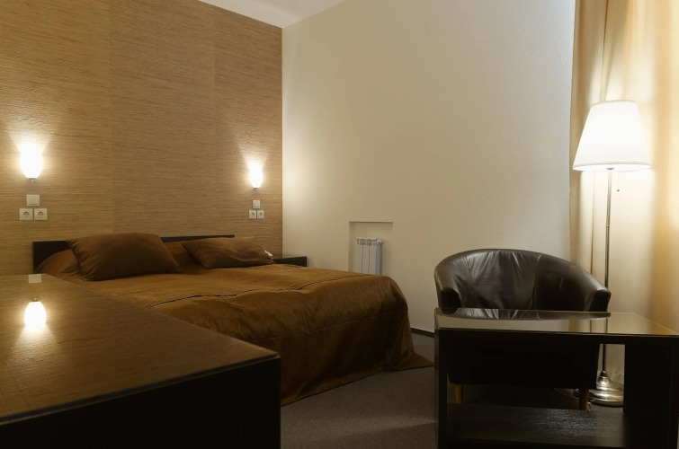 Фотография номера гостиницы Карибу