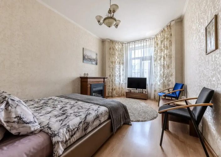 Фотография номера квартиры Апартаменты Studiominsk 10