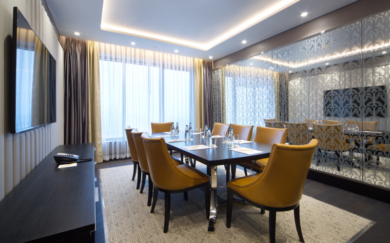Doubletree By Hilton Minsk photo 16