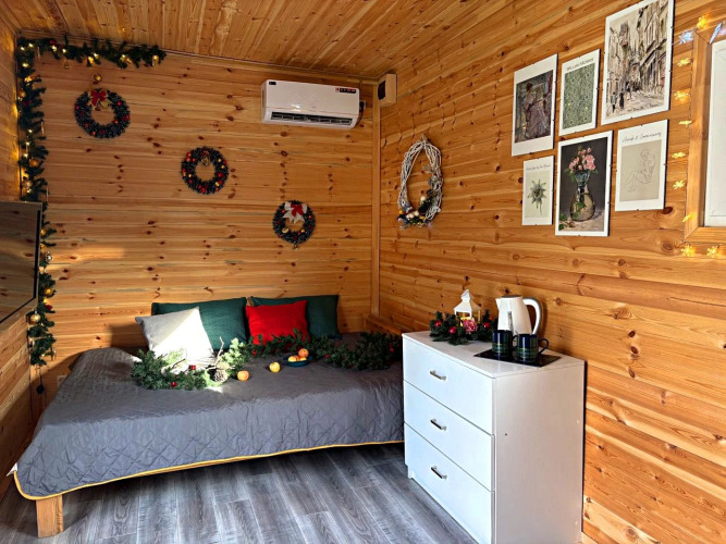  (двуспальная кровать) - изображение 1