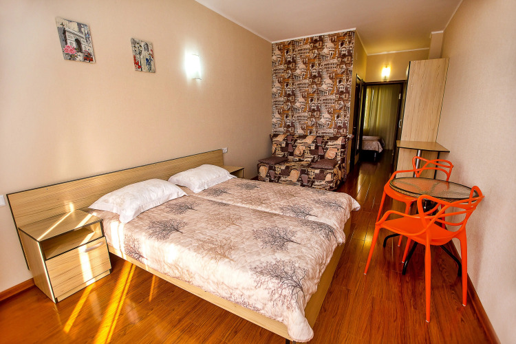 Фотография номера мини отеля Регалия