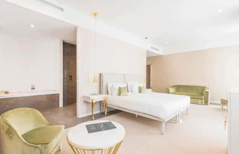 Double Junior Suite