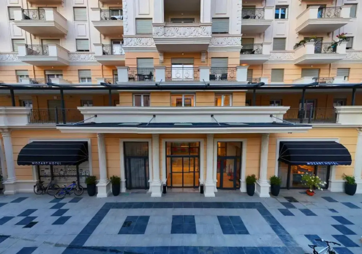 Mozart Hotel