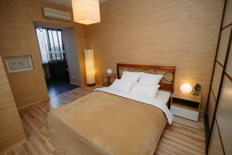 Фотография номера квартиры Апартаменты 3-комнатные на Строительной