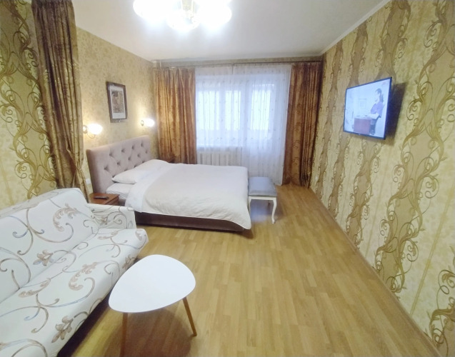 Фотография номера квартиры Апартаменты Как Дома у Парка