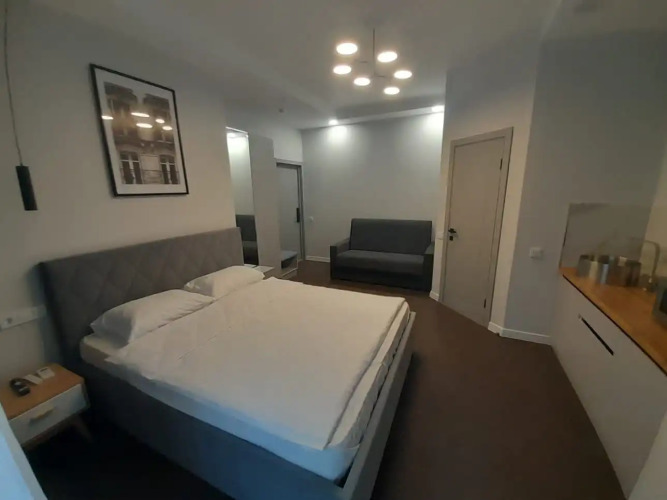 Фотография номера апарт отеля Бульвар