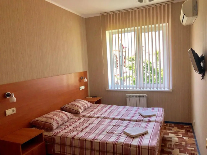 Фотография номера гостиницы Альтаир