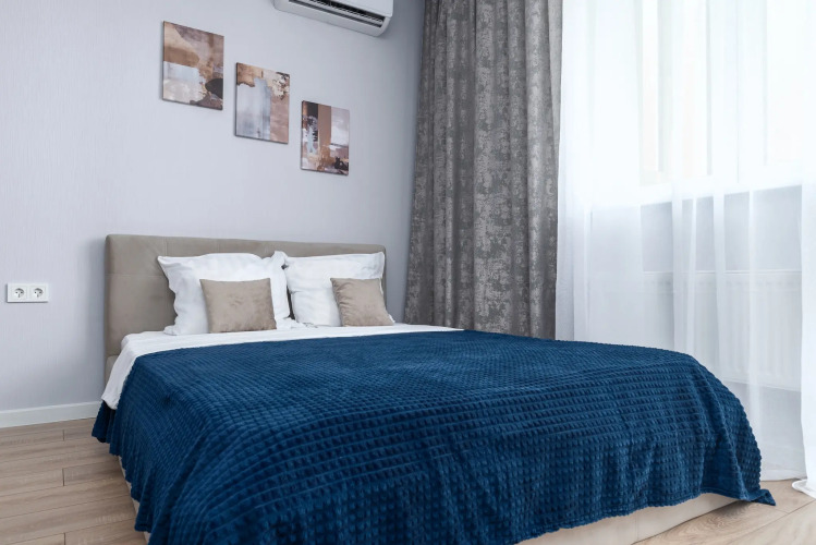 Фотография номера квартиры Апартаменты 26 м² ЖК Улыбка