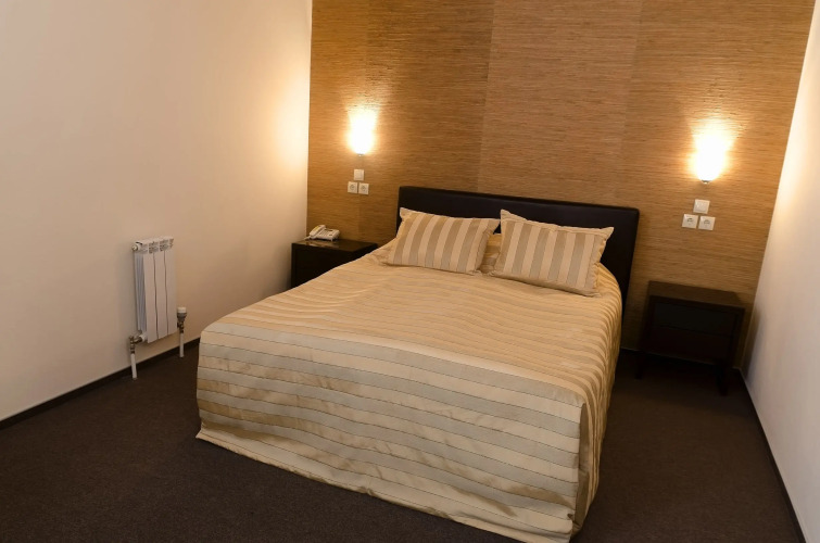 Фотография номера гостиницы Карибу