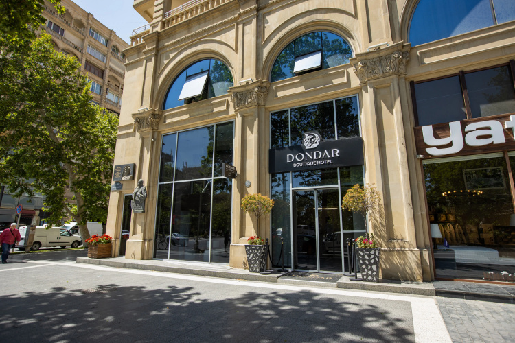 Dondar Hotel
