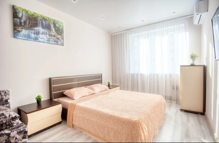 Фотография номера квартиры Апартаменты на 15 этаже в ЖК Логика