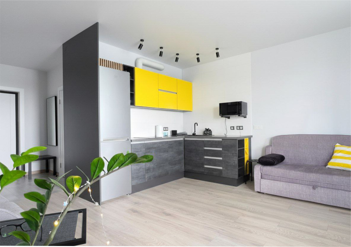 Фотография номера квартиры Квартира С панорамным видом