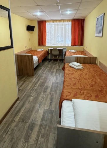 Фотография номера гостиницы Кама