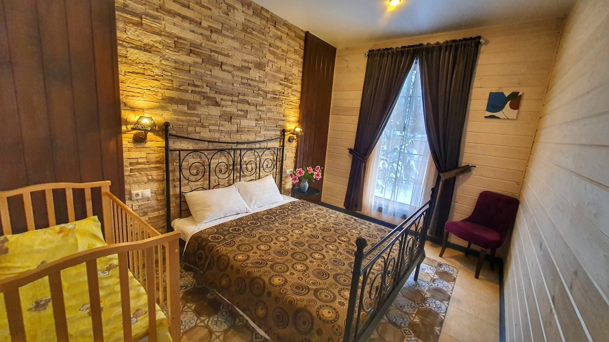 Фотография номера гостевого дома Гостевой дом Хьюгге