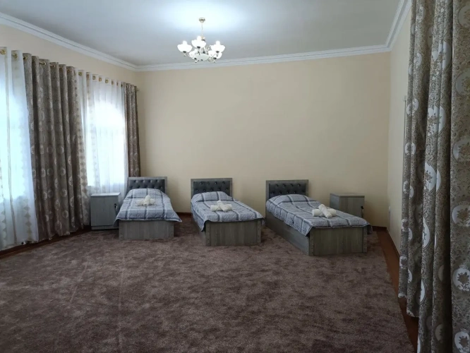 Superior Quadruple room