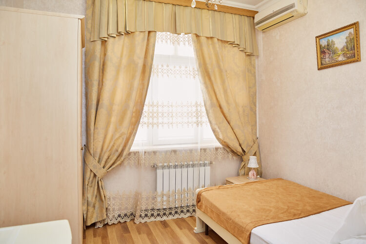 Фотография номера гостиницы Тархо