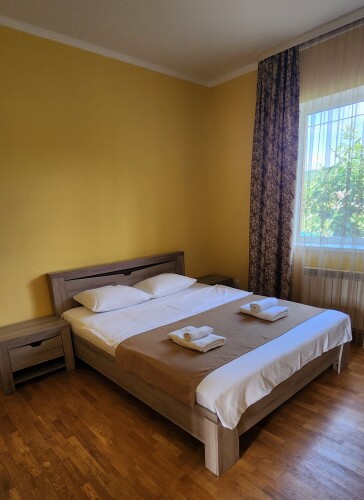 Фотография номера гостевого дома Тульский Лаго-Наки