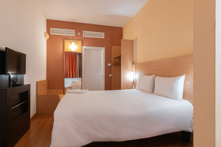 Фотография номера гостиницы Ибис Астана