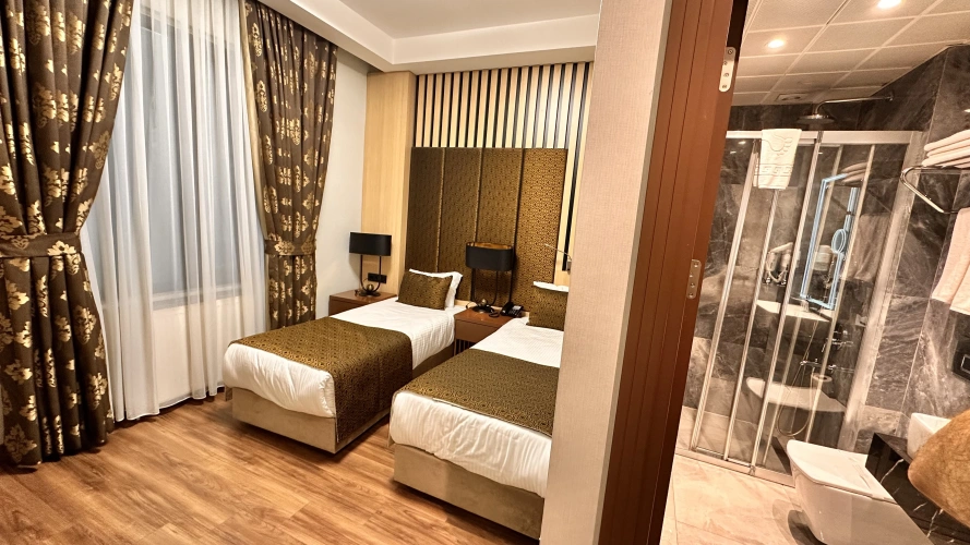 Economy Double room