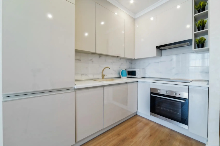S Konditsionerom Flat
