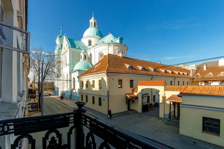 Exterior