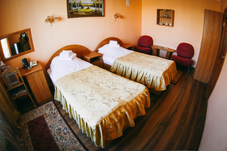 Фотография номера гостиницы Северная