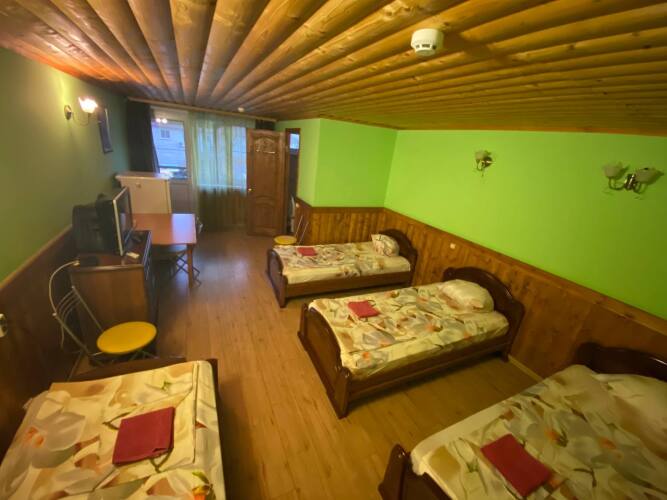 Фотография номера мотеля Хуторок