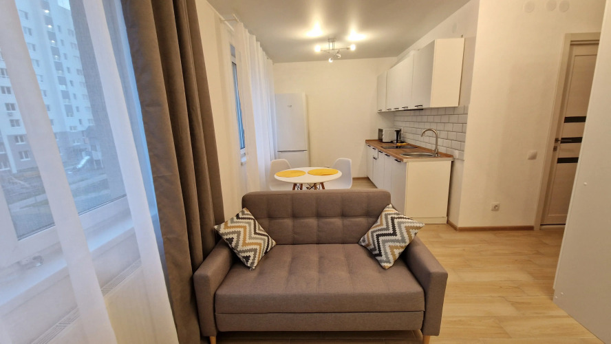 Фотография номера квартиры Квартира Уютная в Новом Доме