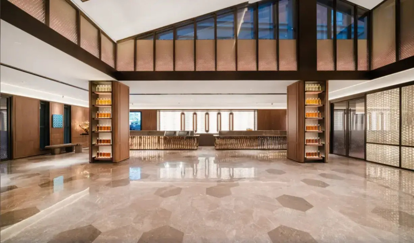 Crystal Orange Universal Beijing Tongzhou Hotel