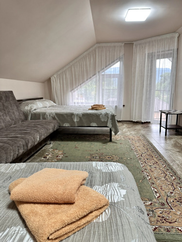 Фотография номера гостевого дома На Набережной