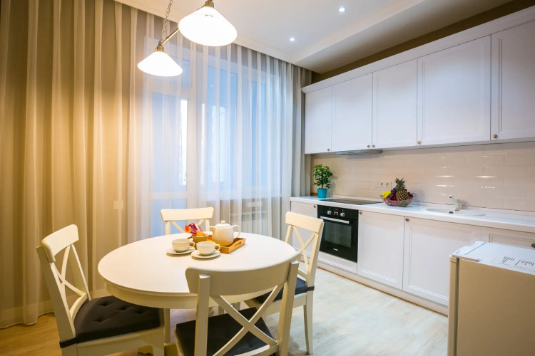 Фотография номера апарт отеля Эко Астана